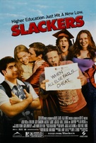 Slackers - Movie Poster (xs thumbnail)