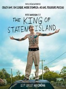 The King of Staten Island - French Movie Poster (xs thumbnail)