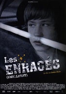 Knallhart - French Movie Cover (xs thumbnail)