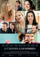 He&#039;s Just Not That Into You - Spanish Movie Poster (xs thumbnail)
