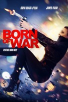 Born of War - DVD movie cover (xs thumbnail)