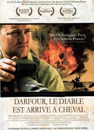 The Devil Came on Horseback - French Movie Poster (xs thumbnail)