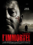 L&#039;immortel - French Movie Poster (xs thumbnail)
