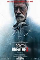 Don&#039;t Breathe 2 - New Zealand Movie Poster (xs thumbnail)