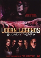 Urban Legends: Bloody Mary - Movie Cover (xs thumbnail)