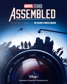 &quot;Marvel Studios: Assembled&quot; - Italian Movie Poster (xs thumbnail)