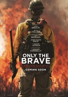 Only the Brave - Movie Poster (xs thumbnail)