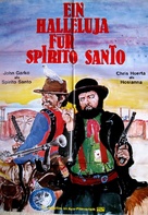 Uomo avvisato mezzo ammazzato... Parola di Spirito Santo - German Movie Poster (xs thumbnail)