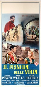 Prince of Foxes - Italian Movie Poster (xs thumbnail)