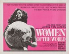 La donna nel mondo - Movie Poster (xs thumbnail)