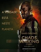 Chaos Walking - Portuguese Movie Poster (xs thumbnail)