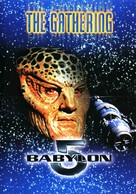 Babylon 5: The Gathering - DVD movie cover (xs thumbnail)