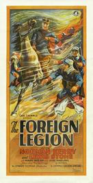 The Foreign Legion - Movie Poster (xs thumbnail)