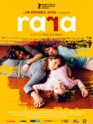 Rara - French Movie Poster (xs thumbnail)