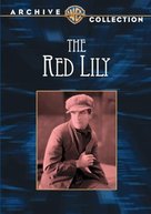 The Red Lily - DVD movie cover (xs thumbnail)