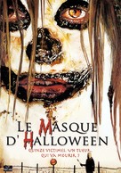 The Pumpkin Karver - French Movie Cover (xs thumbnail)