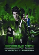 Ben 10: Alien Swarm - Argentinian Movie Poster (xs thumbnail)