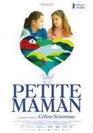 Petite maman - Belgian Movie Poster (xs thumbnail)