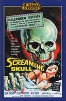 The Screaming Skull - Austrian DVD movie cover (xs thumbnail)