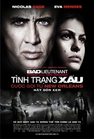 The Bad Lieutenant: Port of Call - New Orleans - Vietnamese Movie Poster (xs thumbnail)