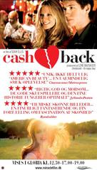 Cashback - Danish Movie Poster (xs thumbnail)