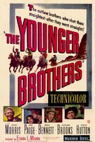 The Younger Brothers - Movie Poster (xs thumbnail)