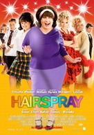 Hairspray - Turkish Movie Poster (xs thumbnail)