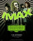 Beetlejuice Beetlejuice - Brazilian Movie Poster (xs thumbnail)