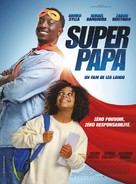 Super papa - French Movie Poster (xs thumbnail)