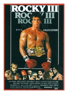 Rocky III - Brazilian Movie Poster (xs thumbnail)