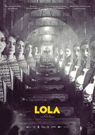 LOLA - German Movie Poster (xs thumbnail)