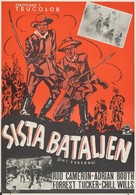 Oh! Susanna - Swedish Movie Poster (xs thumbnail)