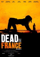 Dead in France - British Movie Poster (xs thumbnail)