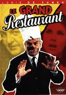 Grand restaurant, Le - French DVD movie cover (xs thumbnail)