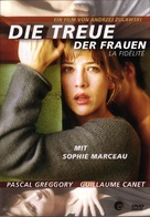La fid&eacute;lit&eacute; - German DVD movie cover (xs thumbnail)
