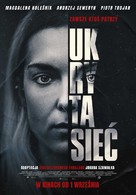 Ukryta siec - Polish Movie Poster (xs thumbnail)