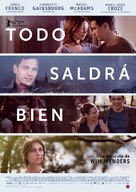 Every Thing Will Be Fine - Spanish Movie Poster (xs thumbnail)