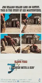 Heaven with a Gun Poster