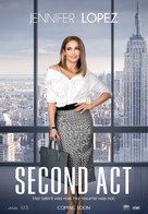 Second Act - Canadian Movie Poster (xs thumbnail)