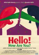 Buna! Ce faci? - Austrian Movie Poster (xs thumbnail)