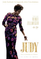 Judy - Italian Movie Poster (xs thumbnail)