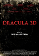 Dracula 3D - Movie Poster (xs thumbnail)