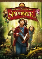 The Spiderwick Chronicles - Polish Movie Cover (xs thumbnail)