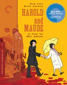 Harold and Maude - Blu-Ray movie cover (xs thumbnail)