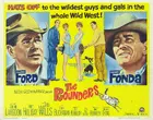 The Rounders Poster
