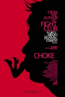 Choke - Movie Poster (xs thumbnail)