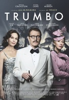 Trumbo - Portuguese Movie Poster (xs thumbnail)