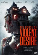 The House of Violent Desire - DVD movie cover (xs thumbnail)