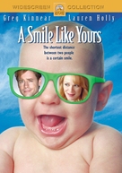 A Smile Like Yours - DVD movie cover (xs thumbnail)