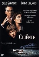 The Client - Portuguese Movie Cover (xs thumbnail)